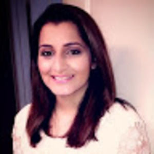 Meet your Posher, Sarah